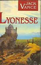 Okładka: Jack Vance - Lyonesse