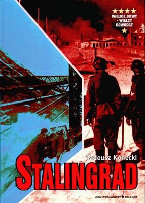 Okładka: Tadeusz Konecki - Stalingrad