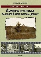 Okładka: Ryszard Wójcik - Święta studnia
