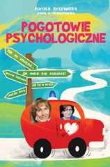 Okładka: Dorota Krzywicka - Pogotowie psychologiczne