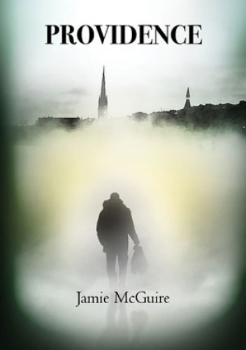 Okładka: Jamie McGuire - Providence