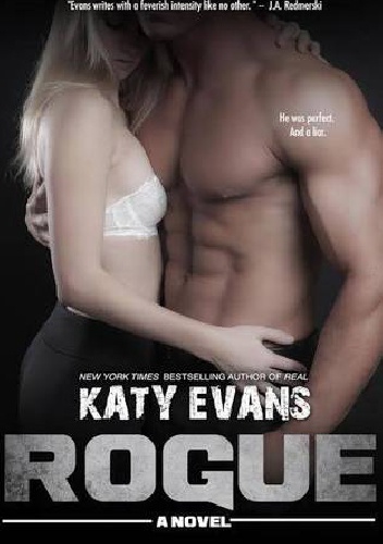 Okładka: Katy Evans - Rogue