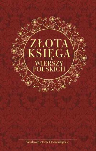 Okładka: Jan Kochanowski - Złota księga wierszy polskich