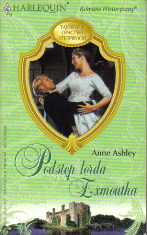 Okładka: Anne Ashley - Podstęp lorda Exmoutha