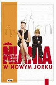 Okładka: Nicola Kraus - Niania w Nowym Jorku