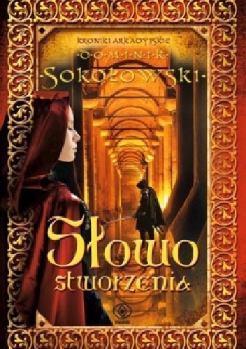 Okładka: Dominik Sokołowski - Słowo Stworzenia