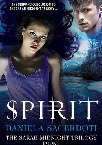Okładka: Daniela Sacerdoti - Spirit