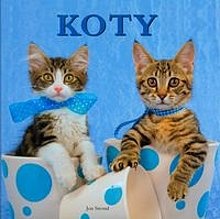 Okładka: Jon Stroud - Koty