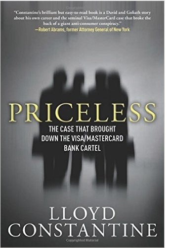 Okładka:  - Priceless: The case that Brought Down the Visa/MasterCard Bank Cartel