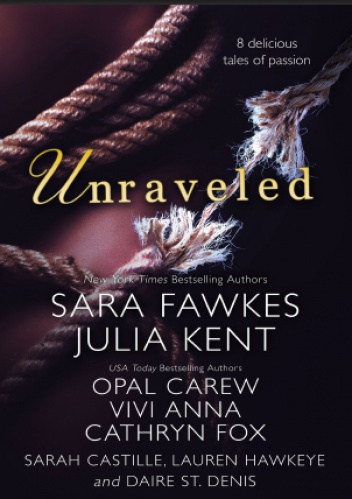 Okładka: Anna Vivi - Unraveled