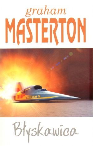 Okładka: Graham Masterton - Błyskawica