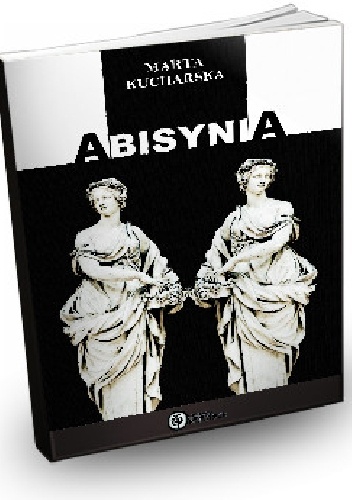 Okładka: Marta Kucharska - Abisynia