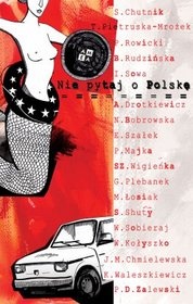 Okładka: Beata Rudzińska - Nie pytaj o Polskę