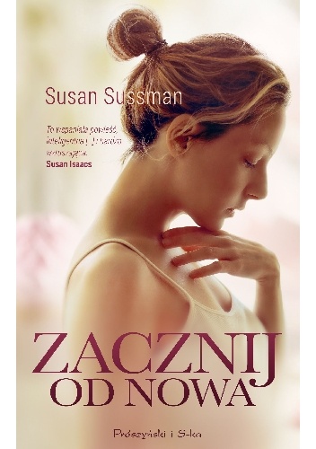 Okładka: Susan Sussman - Zacznij od nowa