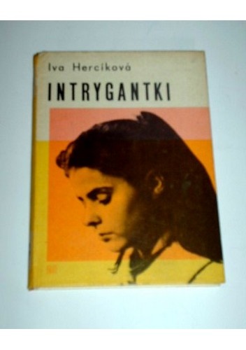 Okładka: Iva Hercíková - Intrygantki