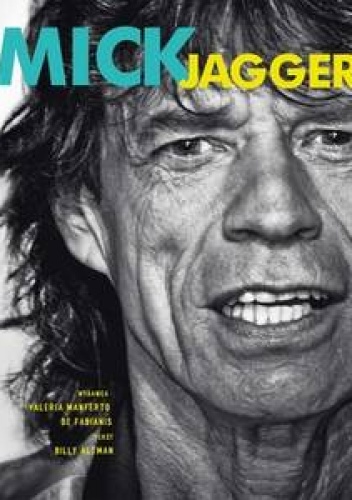 Okładka: Billy Altman - Mick Jagger