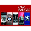 Okładka: Giles Chapman - Car Badges