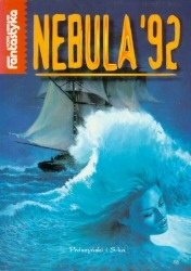 Okładka: Stephen King - Nebula '92