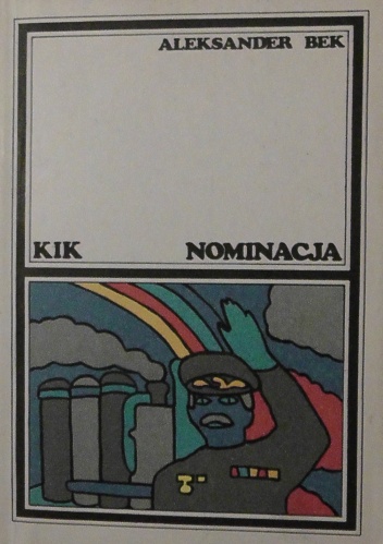 Okładka: Aleksander Bek - Nominacja