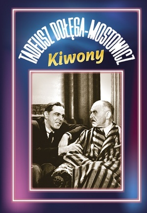 Okładka: Tadeusz Dołęga-Mostowicz - Kiwony