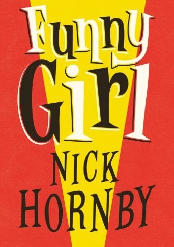 Okładka: Nick Hornby - Funny girl