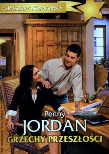 Okładka: Penny Jordan - Grzechy przeszłości