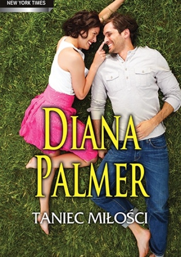 Okładka: Diana Palmer - Taniec miłości