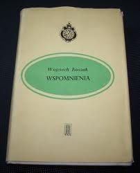 Okładka: Wojciech Kossak - Wspomnienia