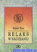 Okładka: Hubert Teml - Relaks w nauczaniu