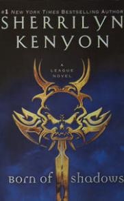 Okładka: Sherrilyn Kenyon - Born of Shadows