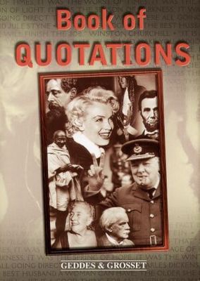 Okładka: Katherine Wright - Book of Quotations
