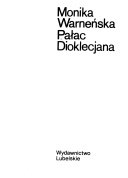 Okładka: Monika Warneńska - Pałac Dioklecjana