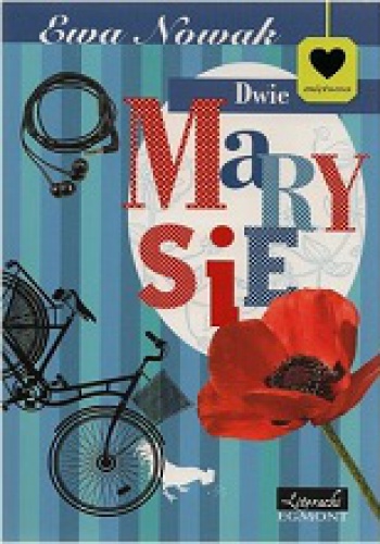 Okładka: Ewa Nowak - Dwie Marysie
