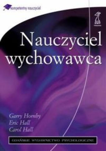 Okładka: Carol Hall - Nauczyciel wychowawca