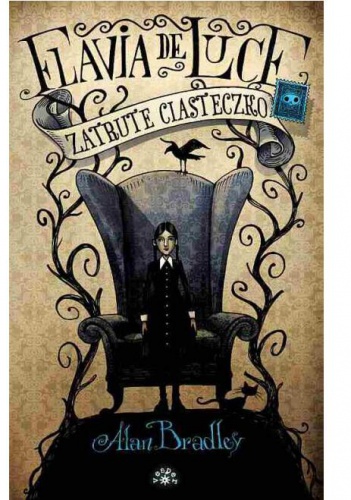Okładka: Alan Bradley - Zatrute ciasteczko