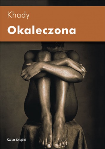 Okładka: Khady Sylla - Okaleczona