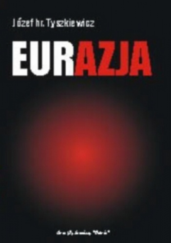 Okładka: Józef Tyszkiewicz - Eurazja