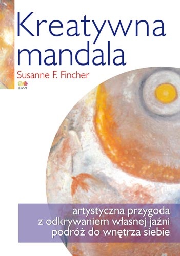Okładka: Susan Fincher - Kreatywna mandala