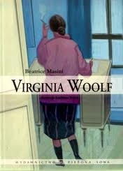 Okładka: Beatrice Masini - Virginia Woolf
