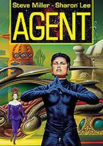 Okładka: Steve Miller - Agent