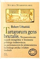 Okładka: Robert Urbański - Tartarorum gens brutalis