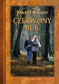 Okładka: Maeve Binchy - Czerwony buk