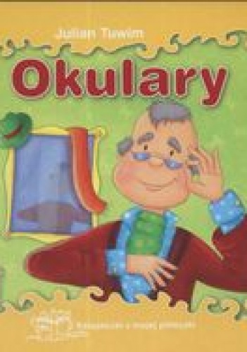 Okładka: Julian Tuwim - Okulary