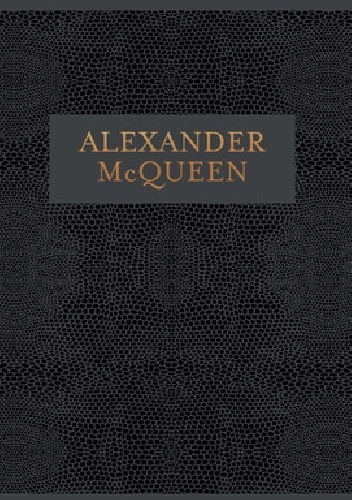 Okładka: Claire Wilcox - Alexander McQueen