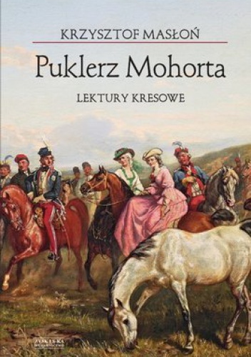 Okładka: Krzysztof Masłoń - Puklerz Mohorta