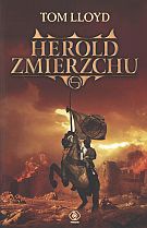 Okładka: Tom Lloyd - Herold zmierzchu