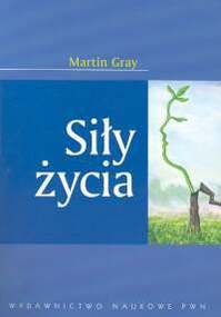 Okładka: Martin Gray - Siły życia