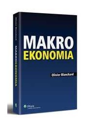 Okładka: Olivier Blanchard - Makroekonomia
