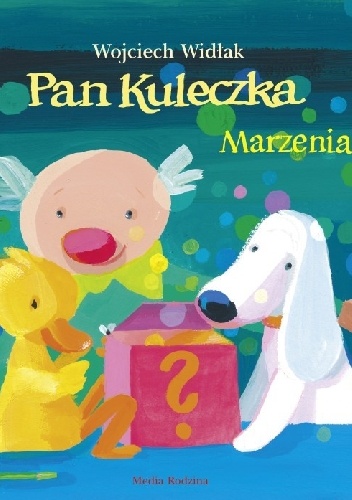 Okładka: Wojciech Widłak - Marzenia
