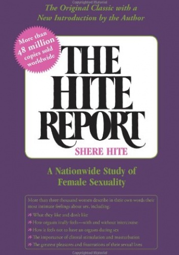 Okładka: Shere Hite - The Hite Report: A National Study of Female Sexuality